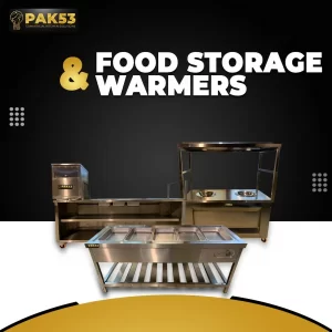 Food Storage & Warmers