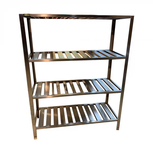 Storage Rack With Grids Pak 53