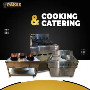 Cooking & Catering