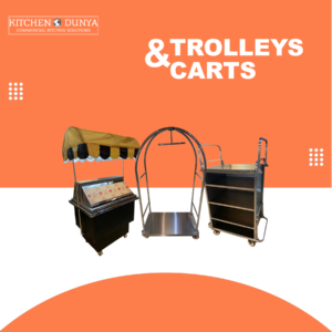 Trolleys & Carts